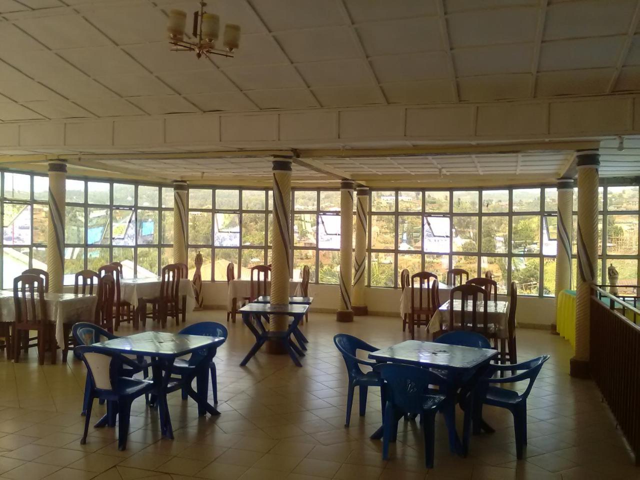 Cyangugu Gloria Motel מראה חיצוני תמונה