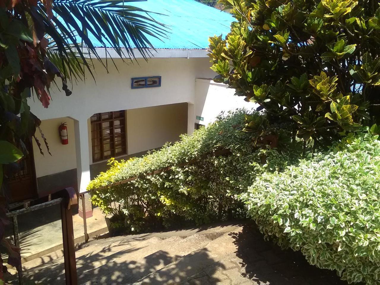 Cyangugu Gloria Motel מראה חיצוני תמונה