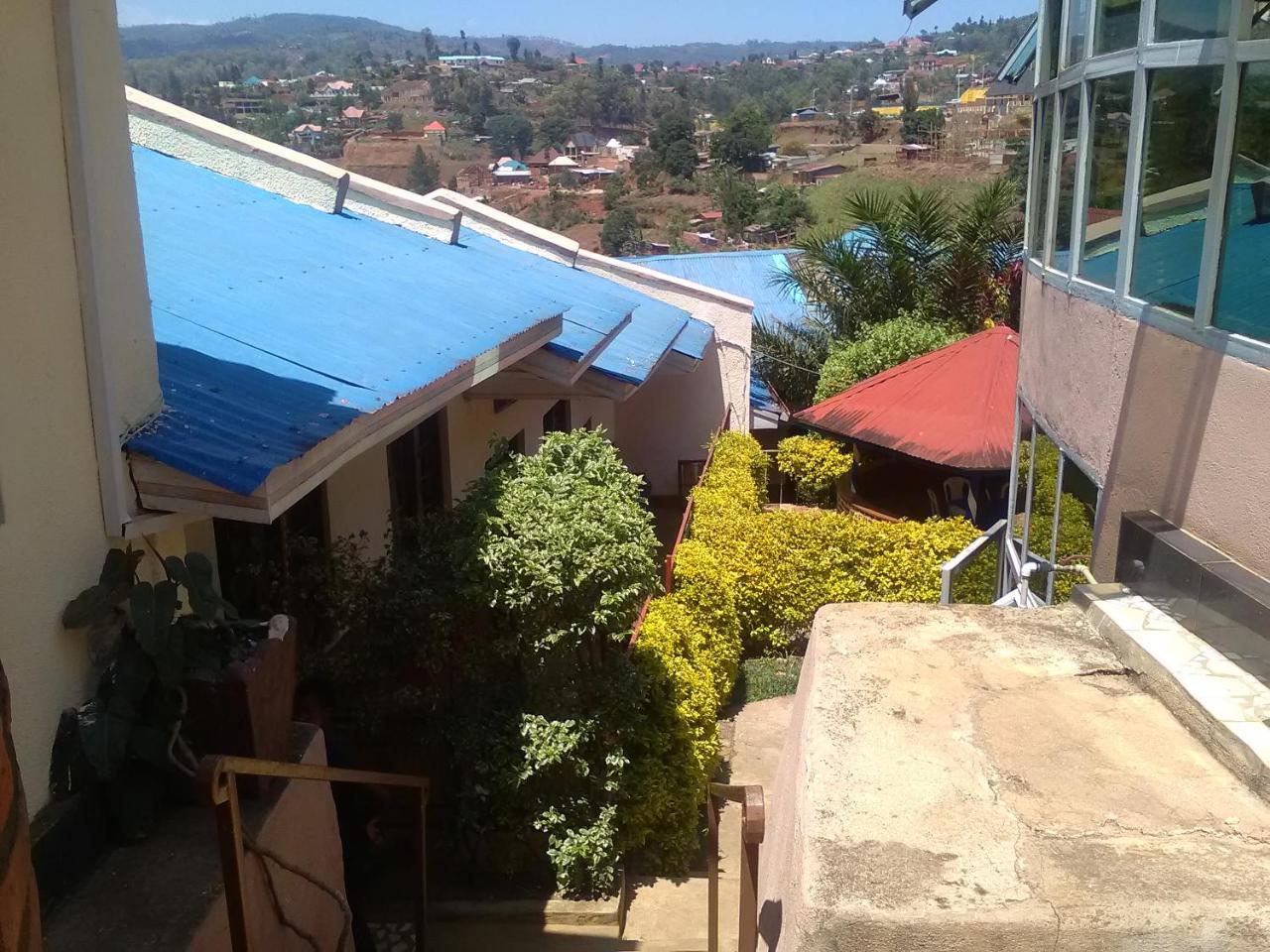 Cyangugu Gloria Motel מראה חיצוני תמונה