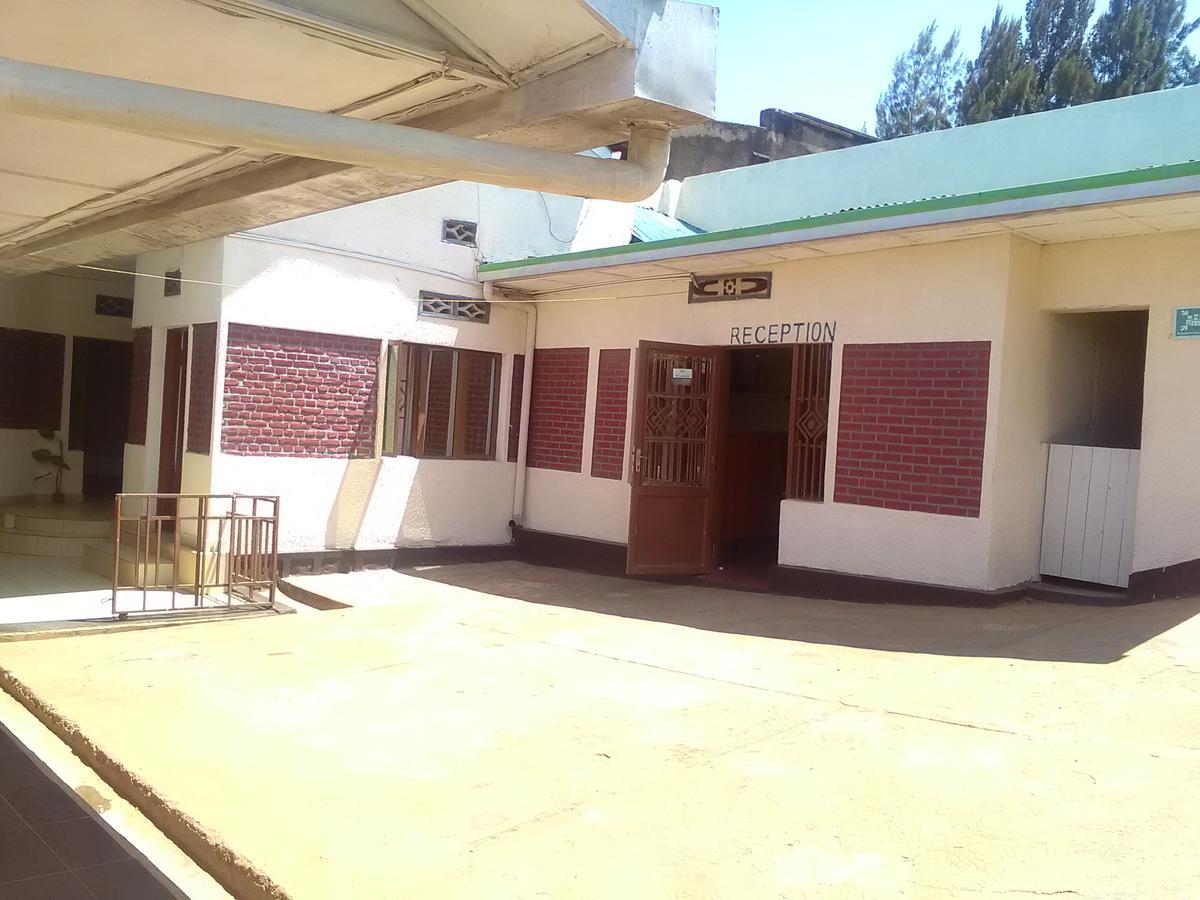 Cyangugu Gloria Motel מראה חיצוני תמונה