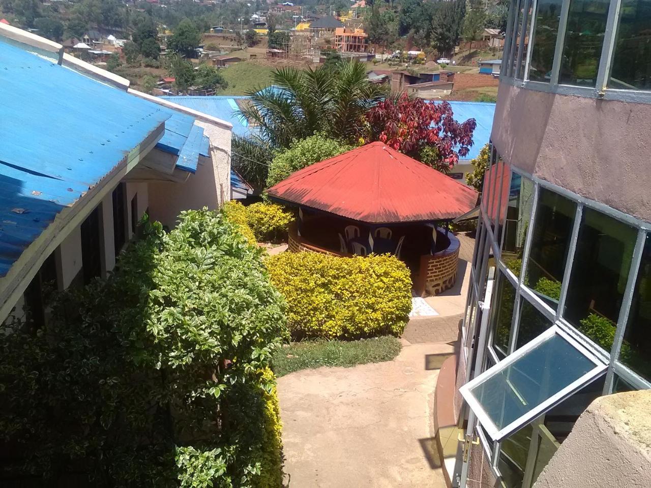 Cyangugu Gloria Motel מראה חיצוני תמונה