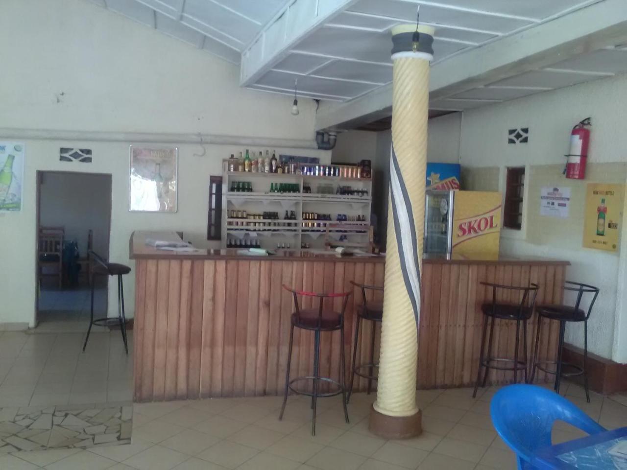 Cyangugu Gloria Motel מראה חיצוני תמונה