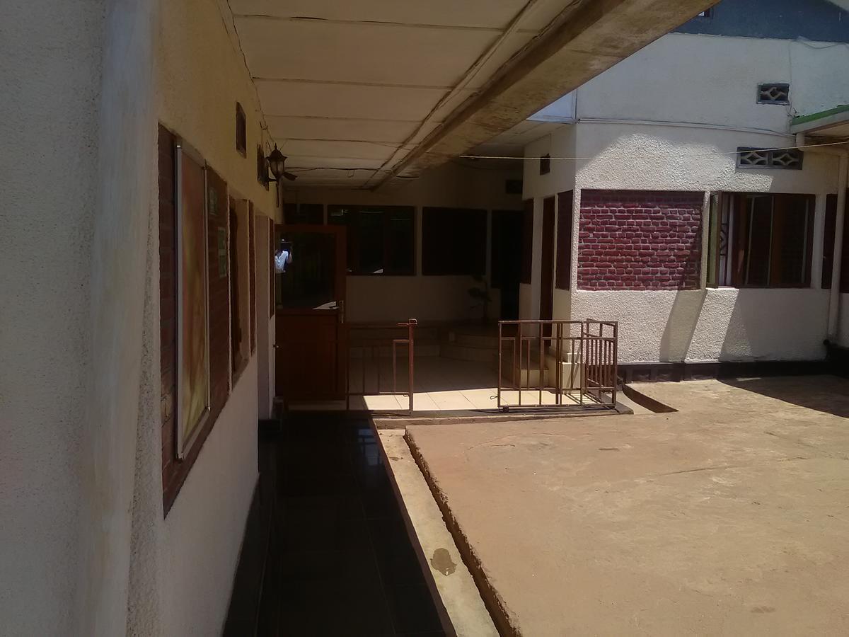 Cyangugu Gloria Motel מראה חיצוני תמונה