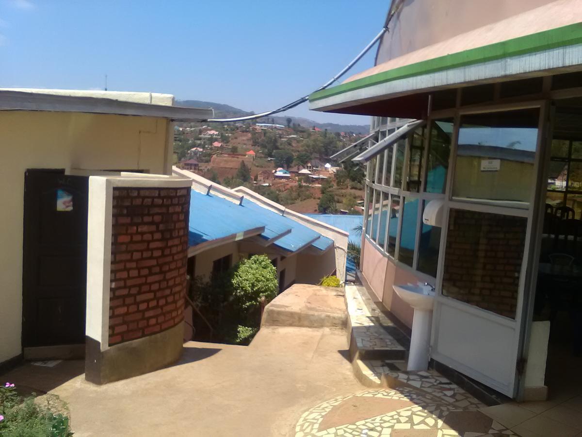 Cyangugu Gloria Motel מראה חיצוני תמונה