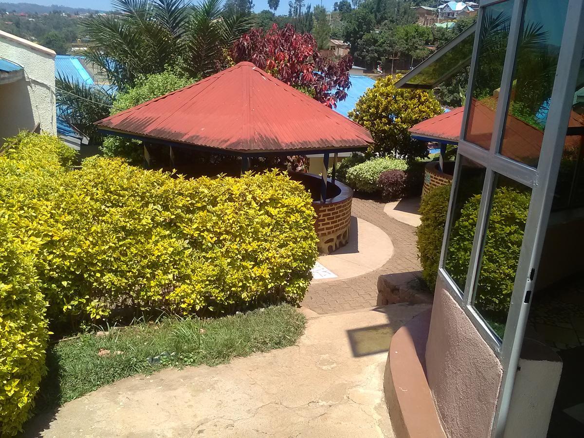 Cyangugu Gloria Motel מראה חיצוני תמונה