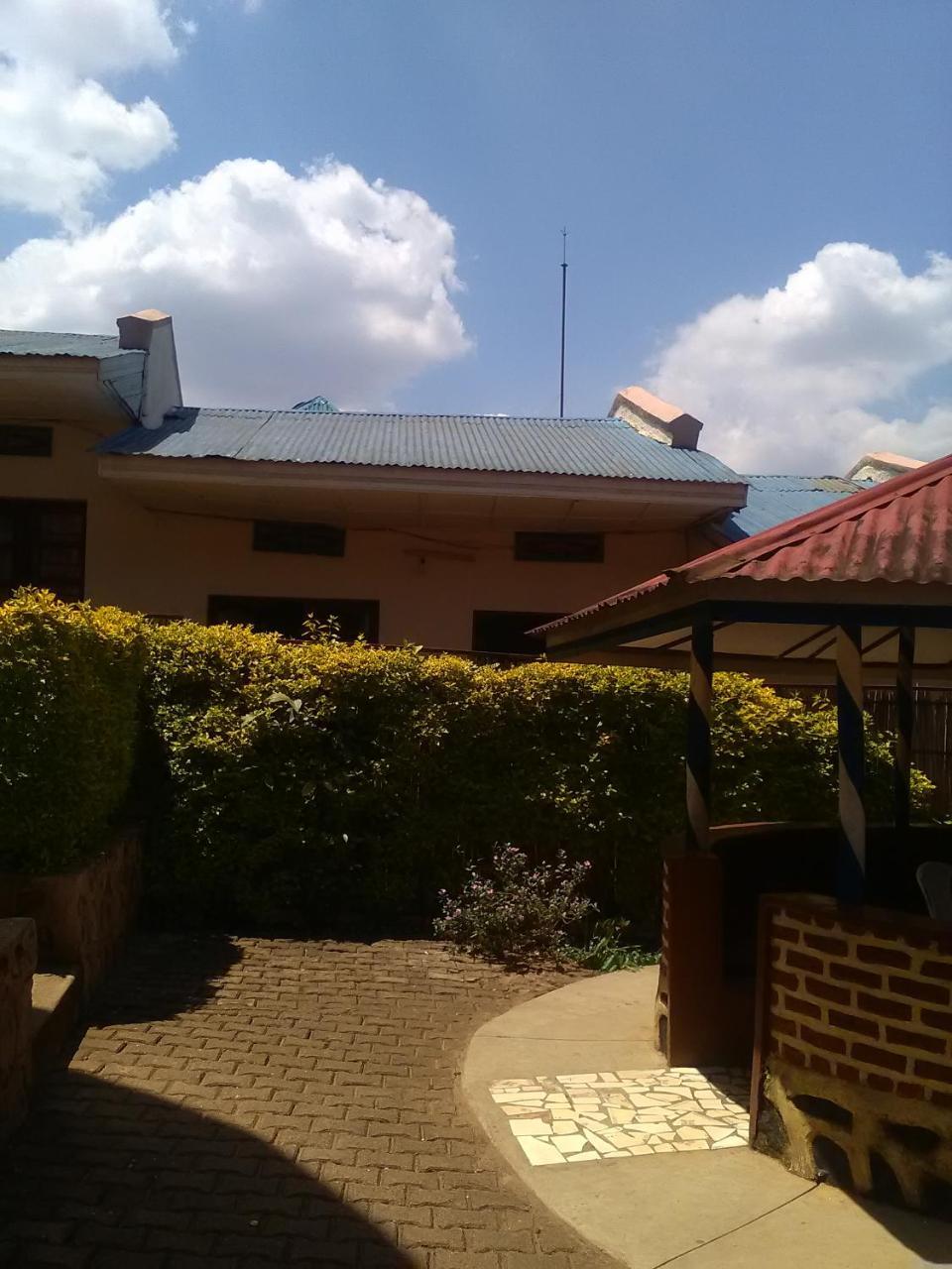 Cyangugu Gloria Motel מראה חיצוני תמונה