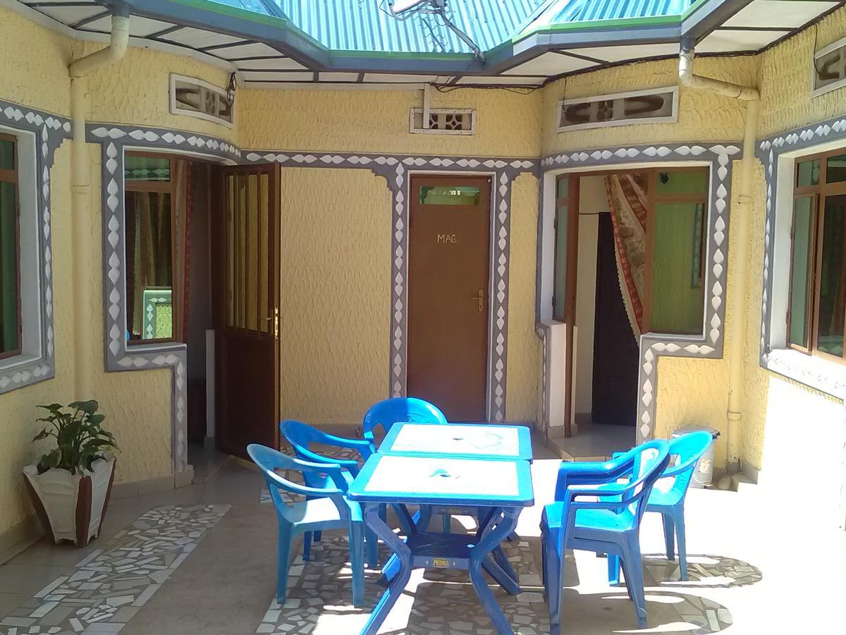 Cyangugu Gloria Motel מראה חיצוני תמונה